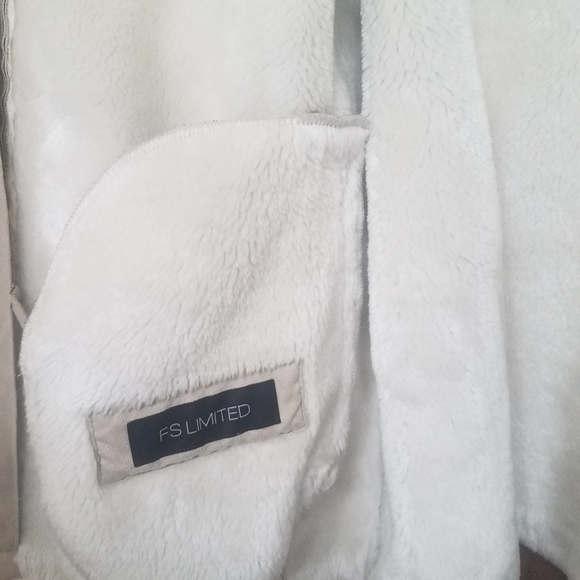 Tan jacket by fleet street - Picture 5 of 10